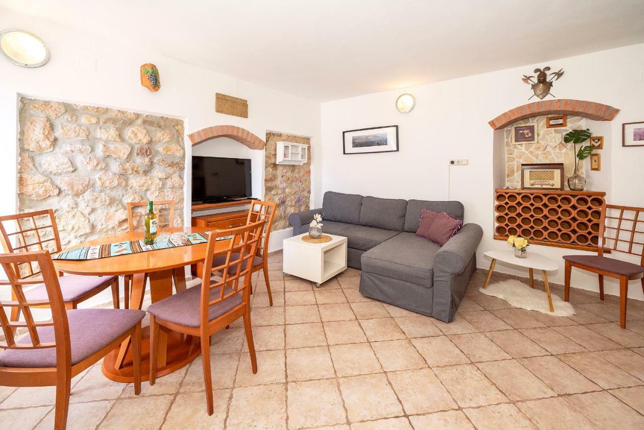 Mediterranean Apartment Korina Baška Εξωτερικό φωτογραφία