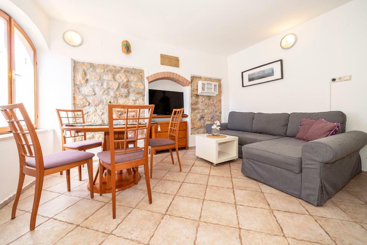 Mediterranean Apartment Korina Baška Εξωτερικό φωτογραφία