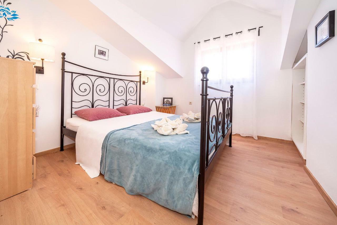 Mediterranean Apartment Korina Baška Εξωτερικό φωτογραφία