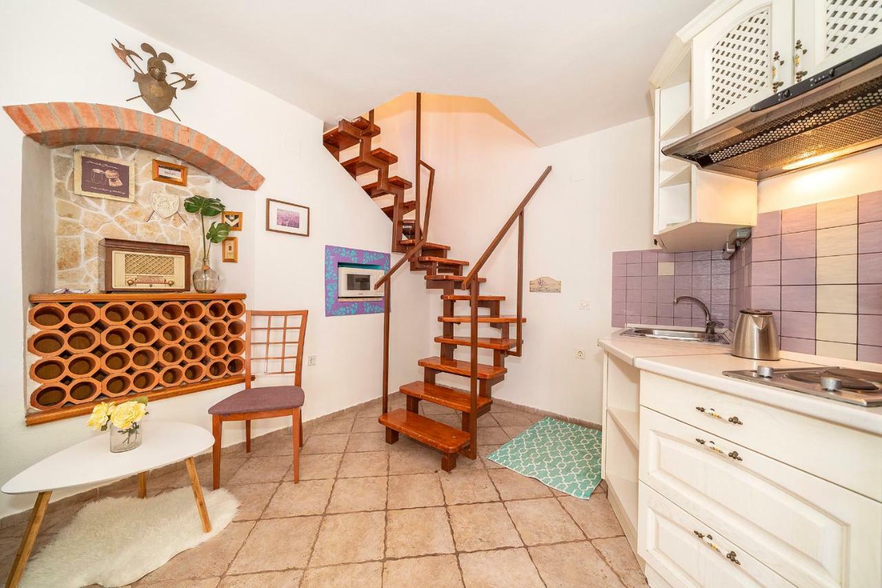 Mediterranean Apartment Korina Baška Εξωτερικό φωτογραφία