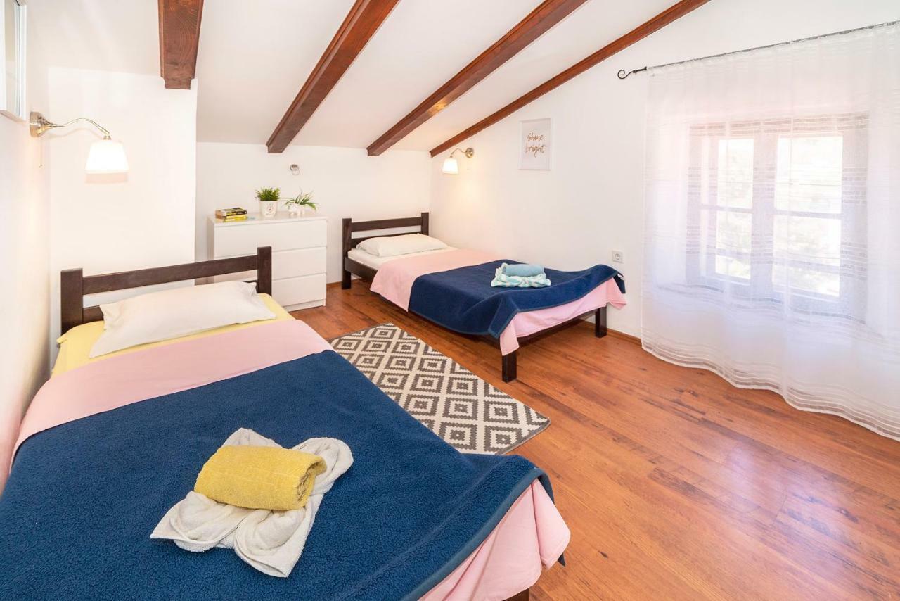 Mediterranean Apartment Korina Baška Εξωτερικό φωτογραφία