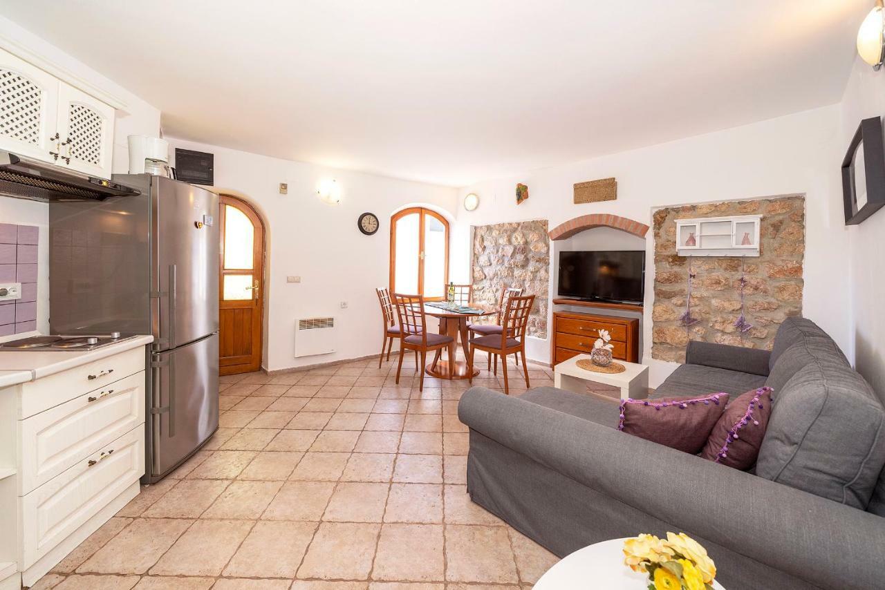 Mediterranean Apartment Korina Baška Εξωτερικό φωτογραφία