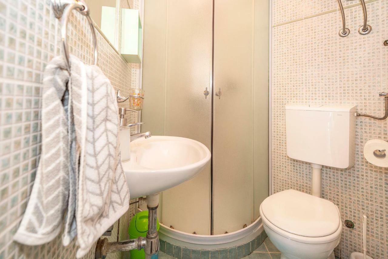 Mediterranean Apartment Korina Baška Εξωτερικό φωτογραφία