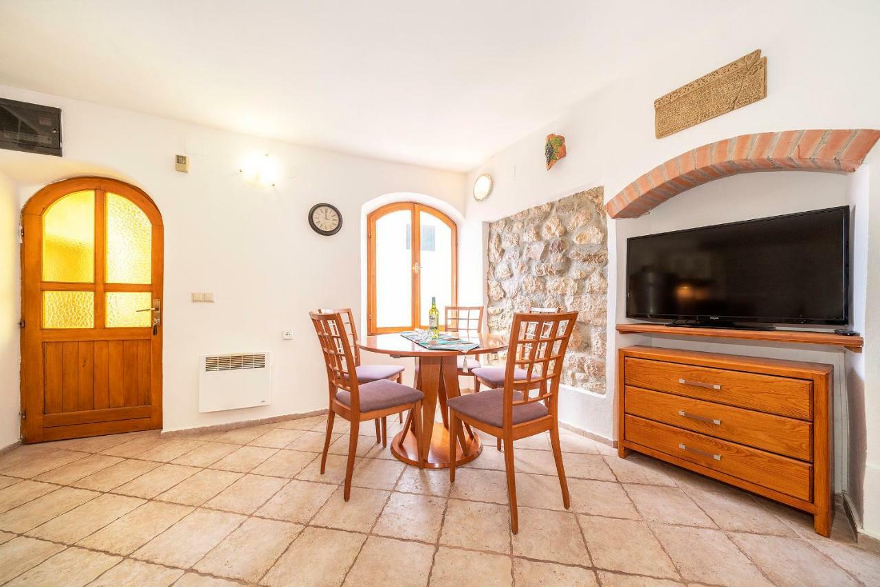 Mediterranean Apartment Korina Baška Εξωτερικό φωτογραφία