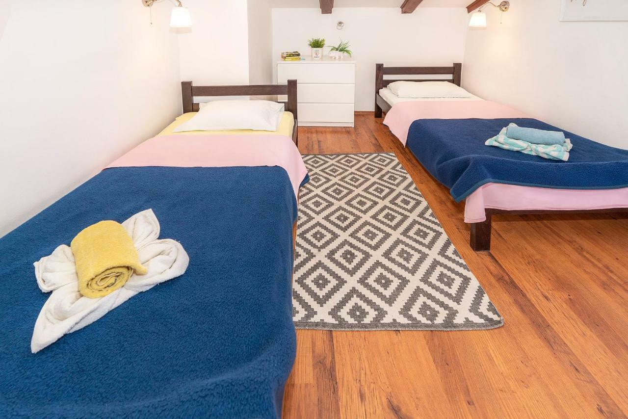 Mediterranean Apartment Korina Baška Εξωτερικό φωτογραφία